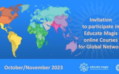 Educate Magis courses for Global Cohort – October/November 2023