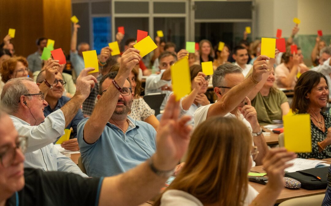 “Sharing the best we have: Faith, Community and Mission” – JECSE Secondary High School Heads Conference 2025, in Málaga