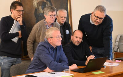 A Future Not Our Own: European Education Delegates Meeting