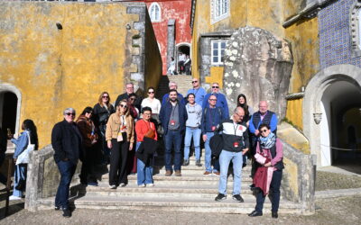 Seeds of Leadership: the JECSE ILP Journey Begins in Portugal